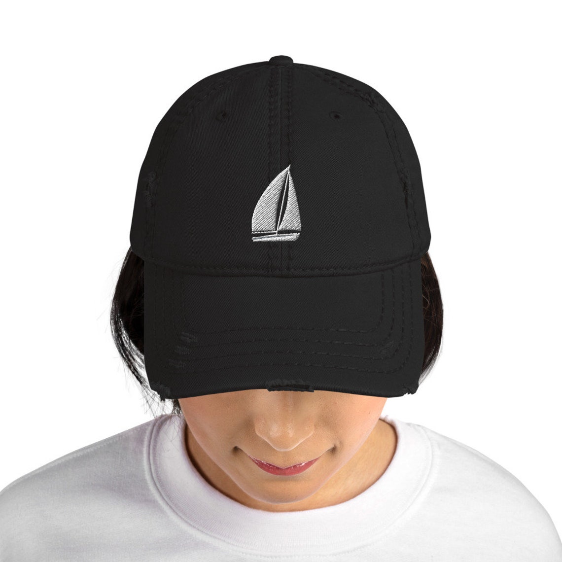 Sailboat Hat Sailing Hat for Men and Women Who Love the Etsy