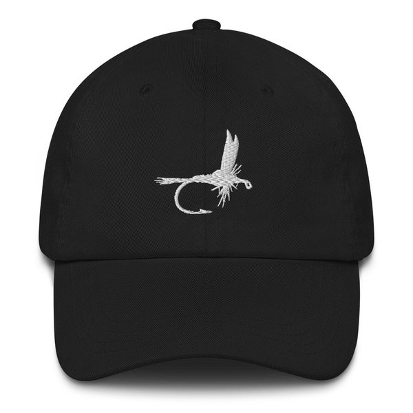 Fly Fishing Hat, Fly Fishing Cap, Fishing Hat, Fishing Cap, Fly Hook