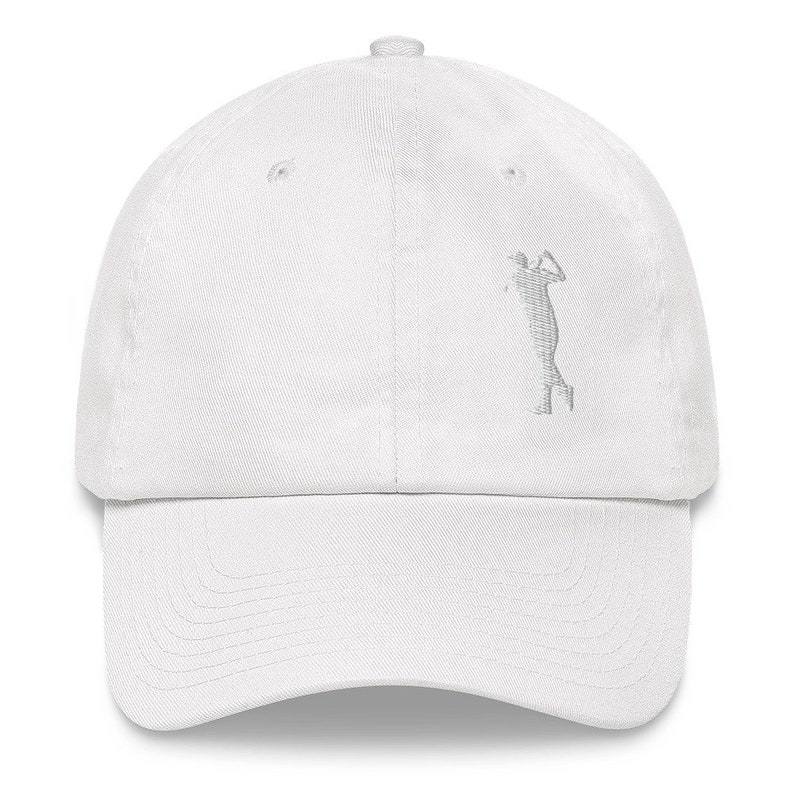 Golfer Hat, Golf Hat, Hat for Golfers, Ball Cap for Golfers image 9