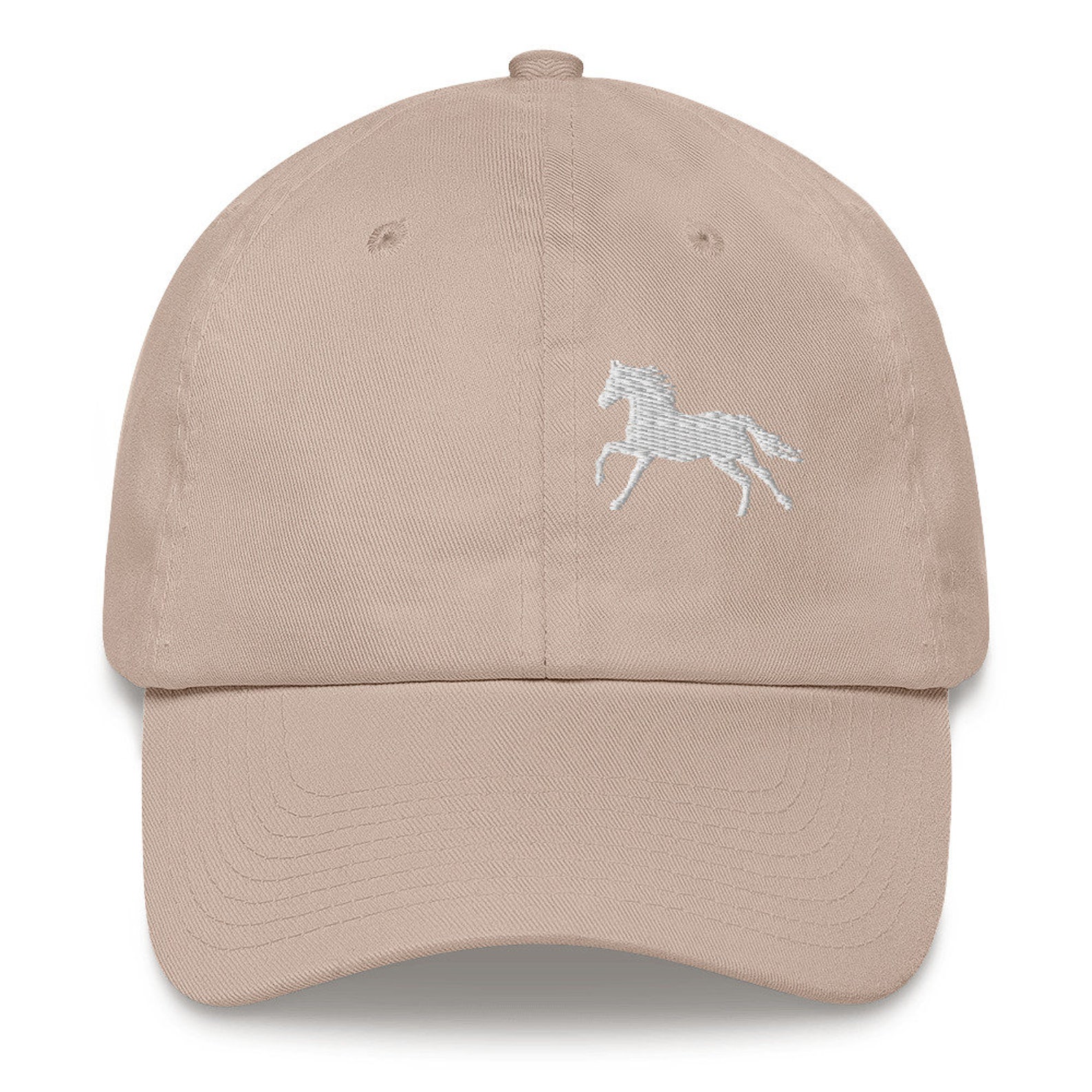 Horse Hat Equestrian Hat Rider's Hat Hat With Horse Etsy