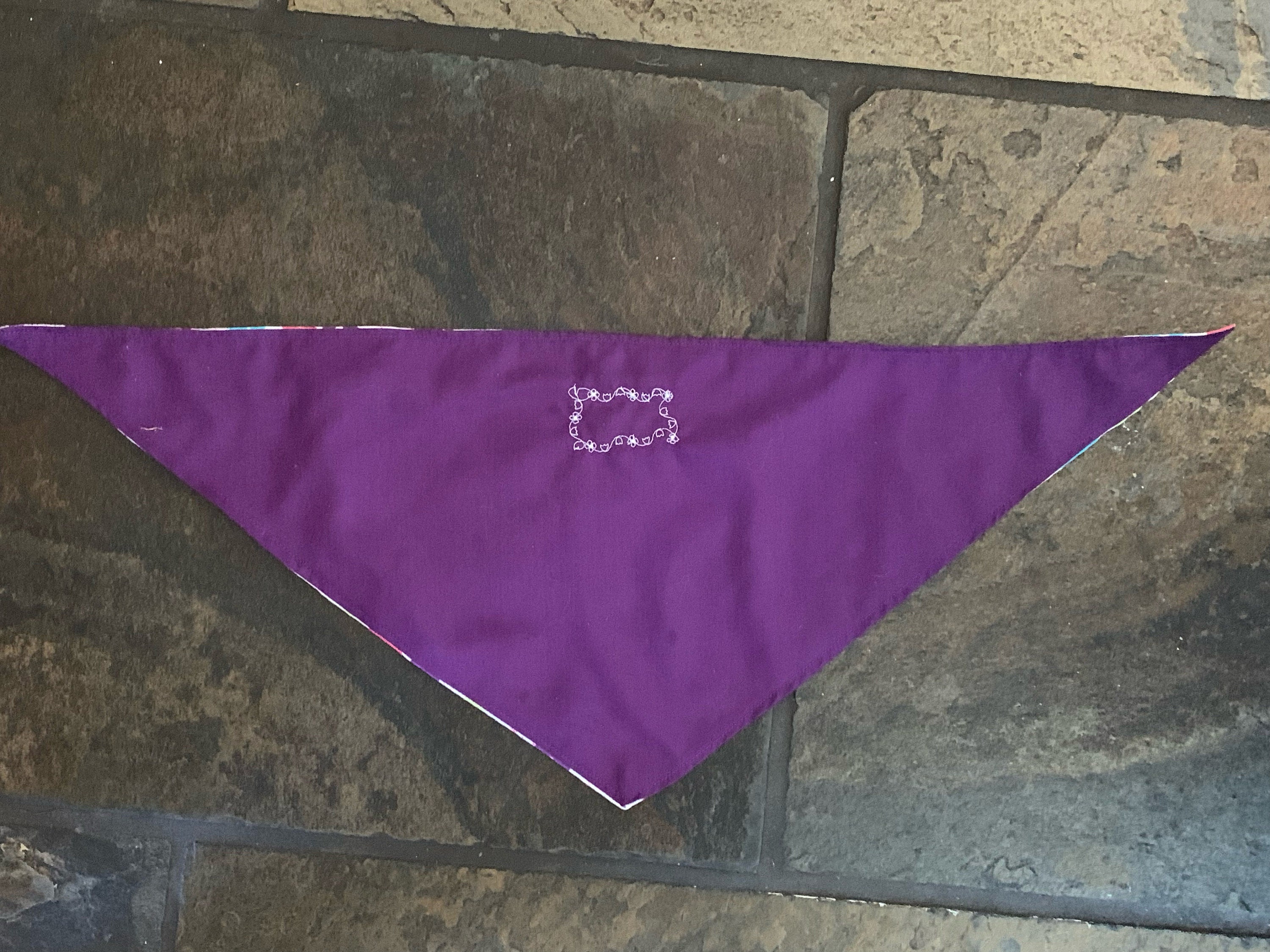 Customized Name for Your Bandana Now Available Etsy UK