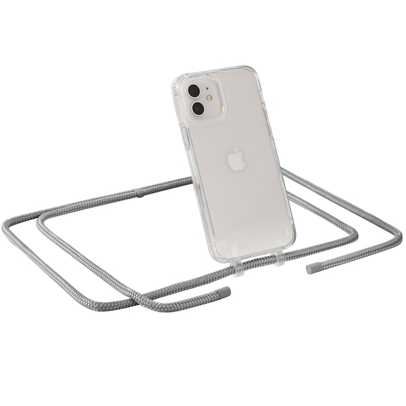 Crossbody Phone Case With Detachable Lanyard 2-in-1 Hands Crossbody Phone Case With Detachable Lanyard 2-in-1 Hands