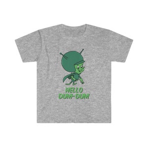 The GREAT Gazoo Fred Flintstones  Unisex Softstyle T-Shirt