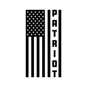 American Patriot United States Flag SVG, PNG, EPS, jpg digital download | Usa Flag Patriotic Logo, Sublimation