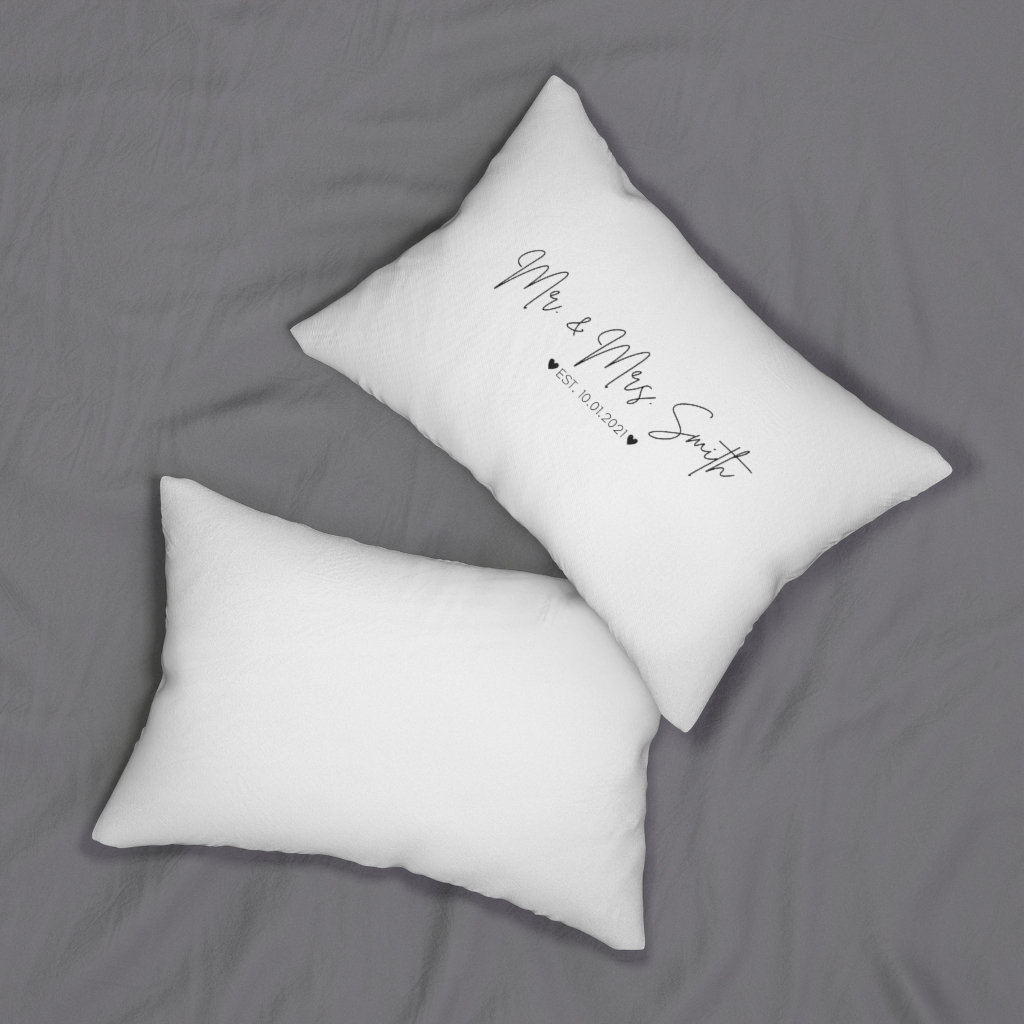 Personalized pillow Wedding gift Pillows Engagement gift Etsy