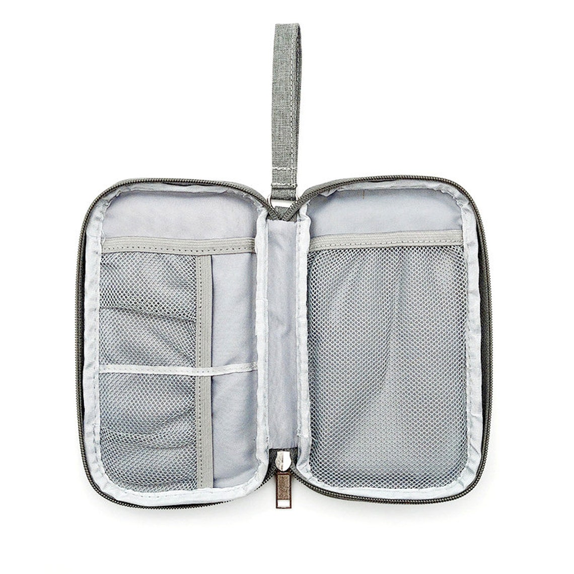 Kabel Organizer Tasche Travel Organizer Power Bank Case Gadget Etsy