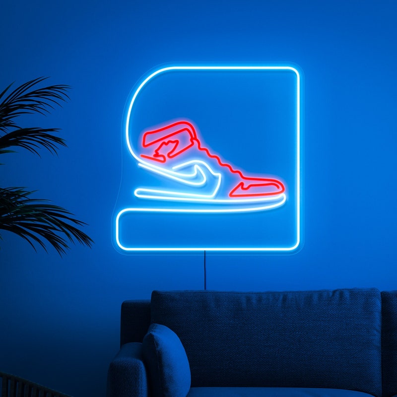 Nike Shoe Sign In - Etsy
