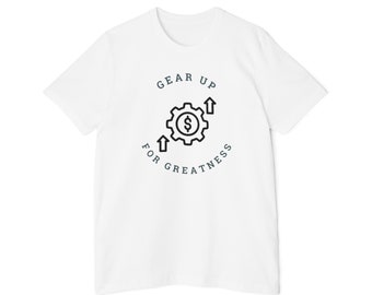 Gear-Up for Greatness Short-Sleeve Jersey T-Shirt