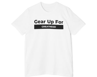 Gear Up for Greatness Short-Sleeve Jersey T-Shirt