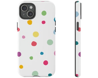 Polka Dot Phone Case