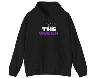 Queen Of My Scene Unisex Heavy Blend™ Hooded Sweatshirt