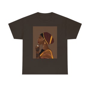 Naag Nool Katoen T-shirt