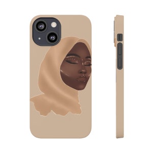 Hijabi Slim Cases