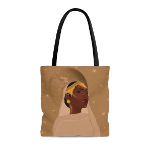 The Harari Crown Tote Bag