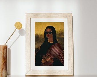 Muna (Mona) Lisa