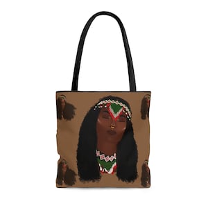 Oromo Cultuur Tote Bag
