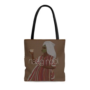Somali Vibe Tote Bag