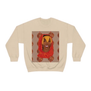 Harari Culture Blend Crewneck Sweatshirt
