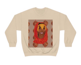 Harari Culture Blend Sudadera Crewneck