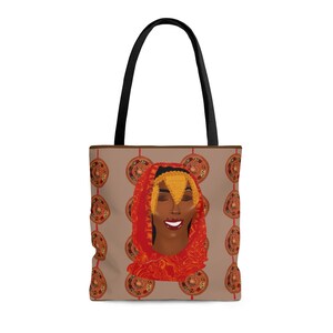 Harari Culture Tote Bag