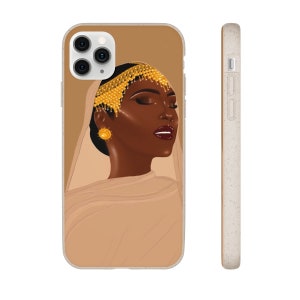 The Harari Crown Biodegradable Cases