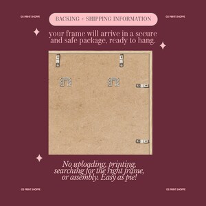 See You In California Print: Retro Home Decor - Matte or Framed image 5