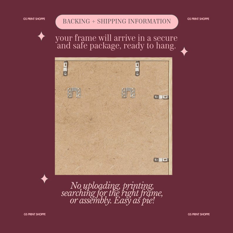 See You In California Print: Retro Home Decor - Matte or Framed image 5
