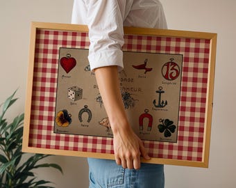 ⌘ Porte-Bonheur ⌘ Porte Bonheur | Marlo Laz