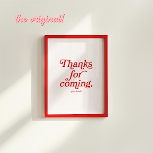 50 Ways to Say I Love You Print: Retro Friendship Art (digital