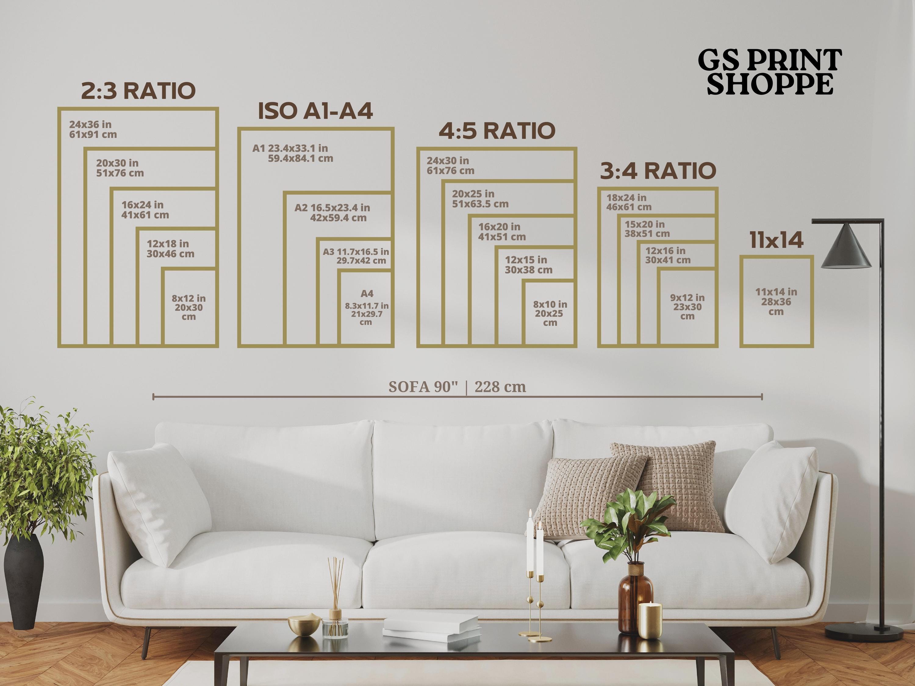 Porte Bonheur Art Print: Vintage French Lucky Symbols (digital