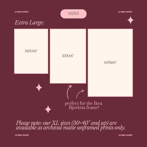 Kitchen Wall Art Print: Salud Design - Framed or Matte Paper image 3