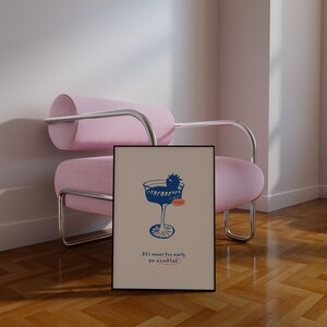 Cocktail Wall Art-Bar Cart Prints-Digital Prints-Wall Art Print-Cocktail Art Print-Minimalist Art-Cocktail Art-Bar Cart Accessories
