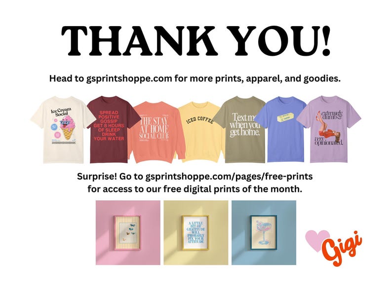 a group of t - shirts with the words thank you
