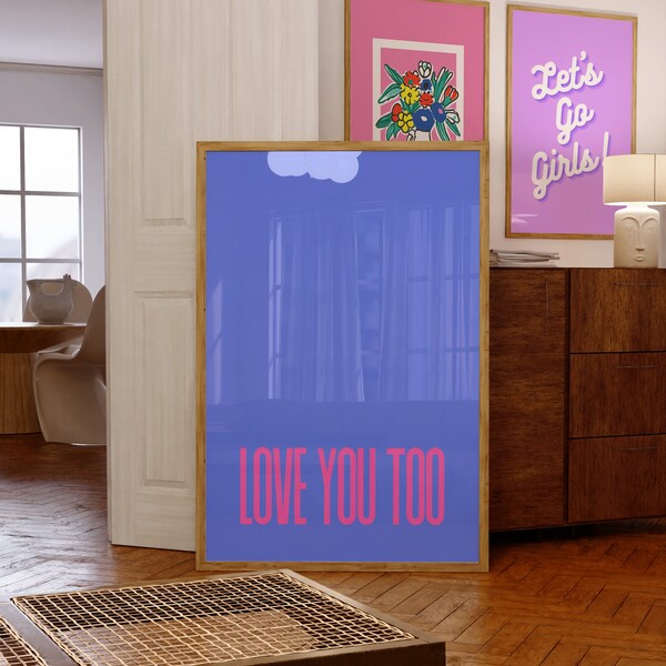 Oversized Wall Art Shop Online Etsy