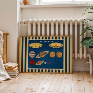 Décoration murale pour la salle de classe : affiches de la salle de jeux pour enfants image 5