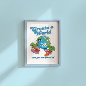 Décoration murale pour la salle de classe : affiches de la salle de jeux pour enfants image 2