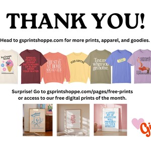 Let's Go Girls! Digital Download,girly Print,poster,trendy Art,retro ...