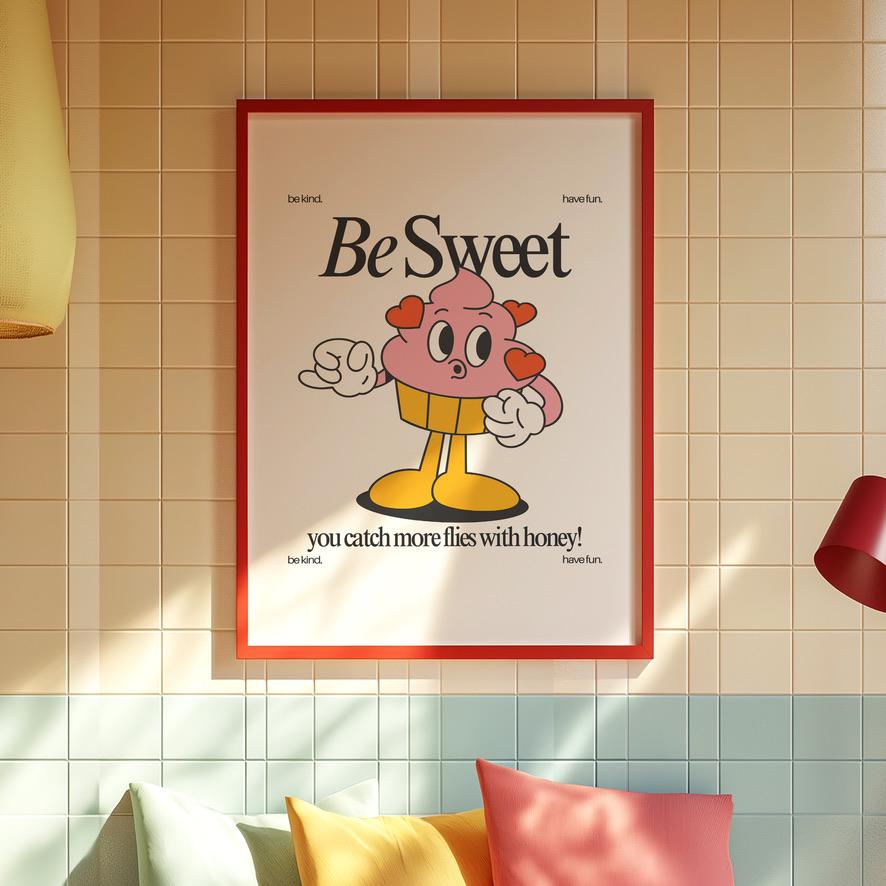 Retro Classroom Poster Set - Vintage School Decor Digital Download - 5 ...