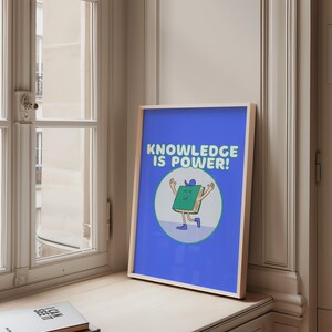 Downloadable Art Prints,Digital Prints,Book Art,Kids Room Print,Trendy Art Print,Classroom Art,Homeschool Posters, School Posters,School Art