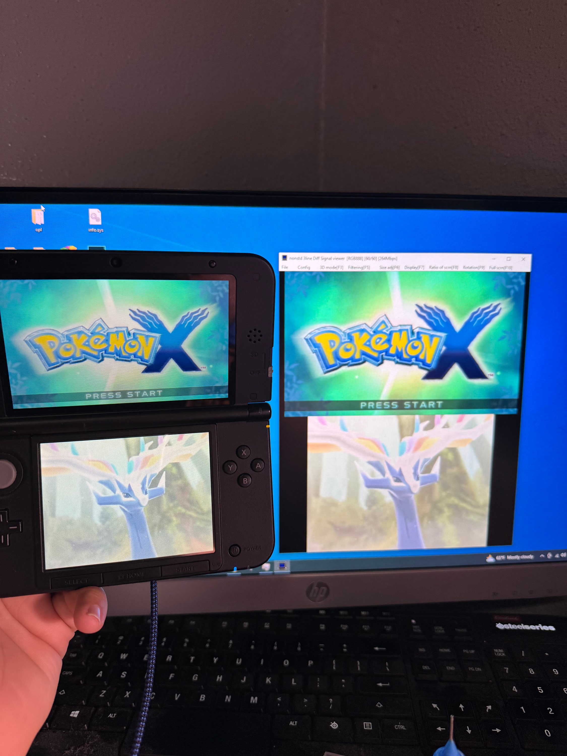 Katsukity 3ds sales for sale