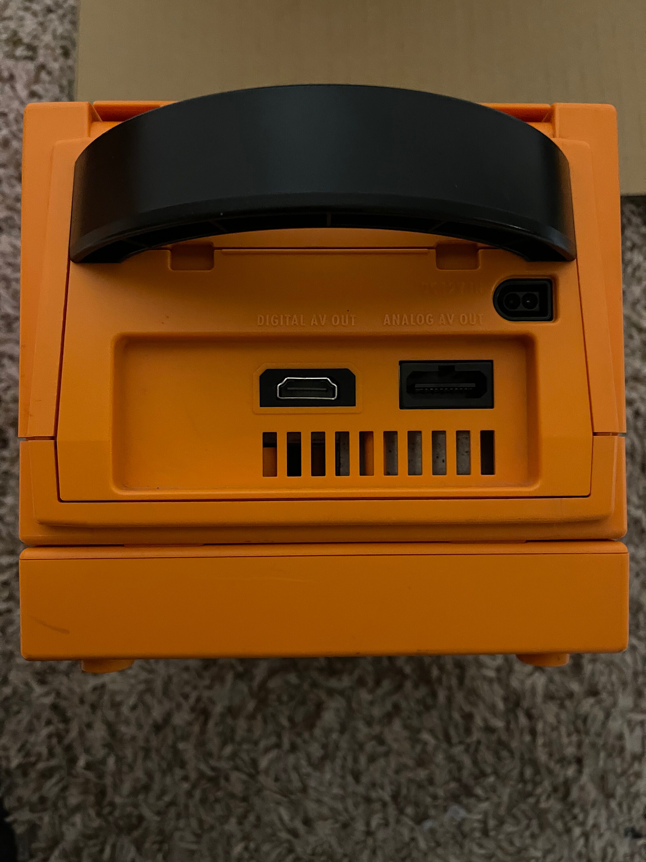 Derfor købe Huddle Nintendo Gamecube HDMI Mod Service Picoboot Mod. - Etsy