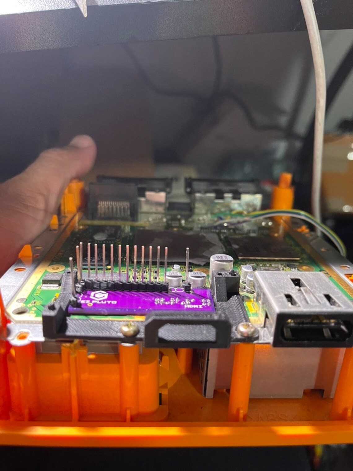 Nintendo Gamecube HDMI Mod Service Picoboot Mod. Etsy