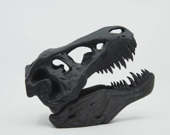 T-Rex Skeleton 3D Print – Decorative Ornament Model
