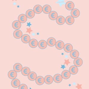 Savings tracker (euro)
