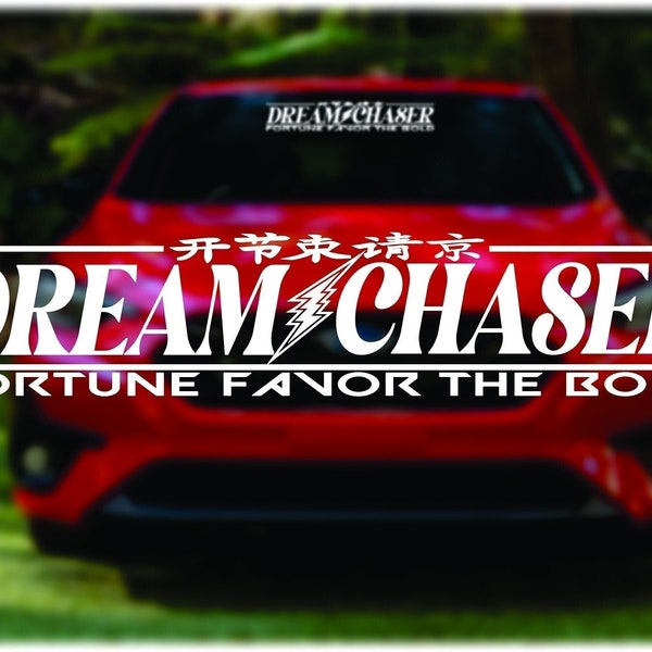 Hoonigan Windshield Decal Etsy