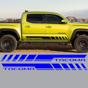 Toyota Tacoma Decal 