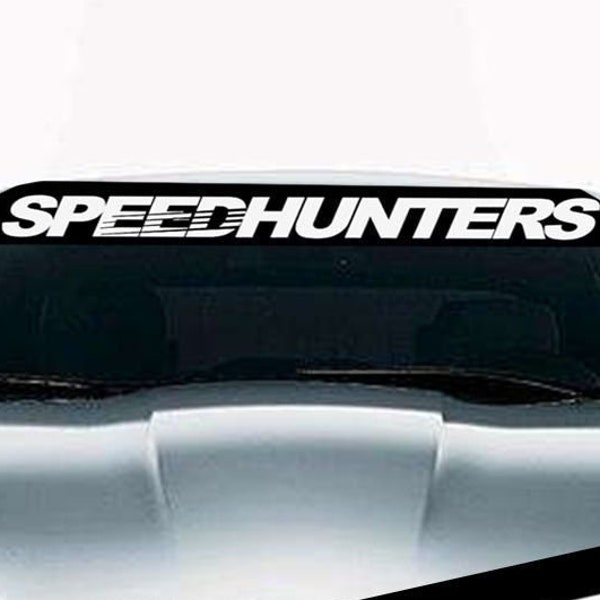 Hoonigan Banner Decal Etsy