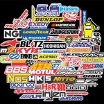 JDM Stickers