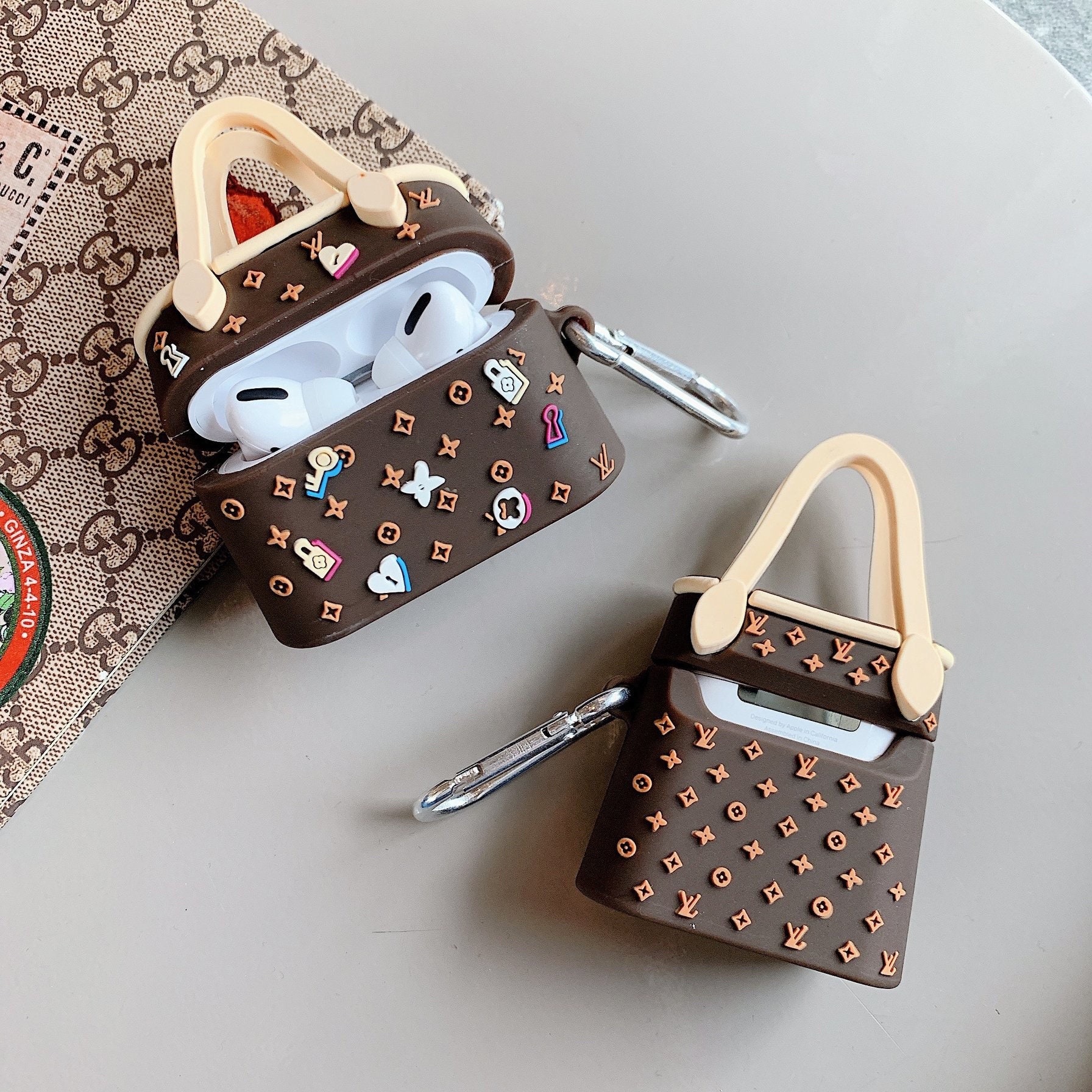 Women Bag fashion Airpod case available for Airpod Pro and Etsy