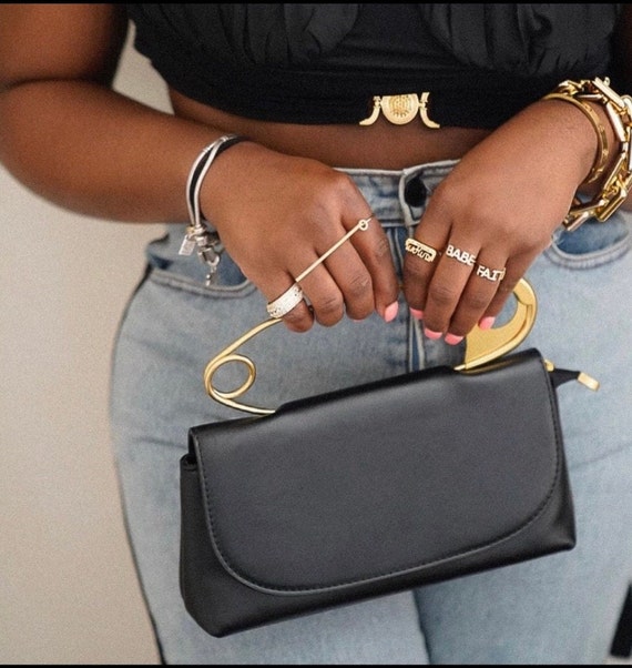 canvas plastic bolsa